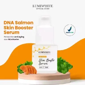 DNA Salmon Serum Booster Pencerah Wajah