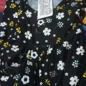 DTY100 Gaun bayi perempuan Baru lahir 0 4 bulan 6 12 bulan 12 18 bulan free hijab Gamis Muslim