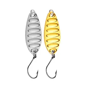 SeaHunter Umpan Pancing Lure&Bait Sequins dengan fishing Hook (1.5g/1.9cm) Ikan