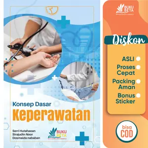 Konsep Dasar Keperawatan - Serri Hutahaean, Sirajudin Noor, Dosmaida Nababan