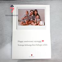 Gambar Sevenrose Polaroid Photo Premium High Bisa Input Suara Video Tulisan Musik QR Code Edit Caption untuk Hamps dan Beli Satuan dari sevenrosecoid Kota Administrasi Jakarta Barat 5 Tokopedia