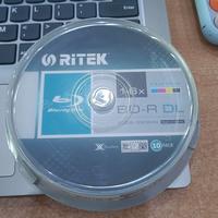 Gambar RITEK BDR DL 50GB 260min 1-4X Double Layer Inkjet White – 10pcs Blank Blu-ray Disc Printable dari MEGATRONIC_NEW Kota Administrasi Jakarta Barat 5 Tokopedia