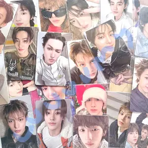 [OFFICIAL] PHOTOCARD CORTIS LD POB MARTIN KEONHO JUHOON JAMES SEONGHYEON