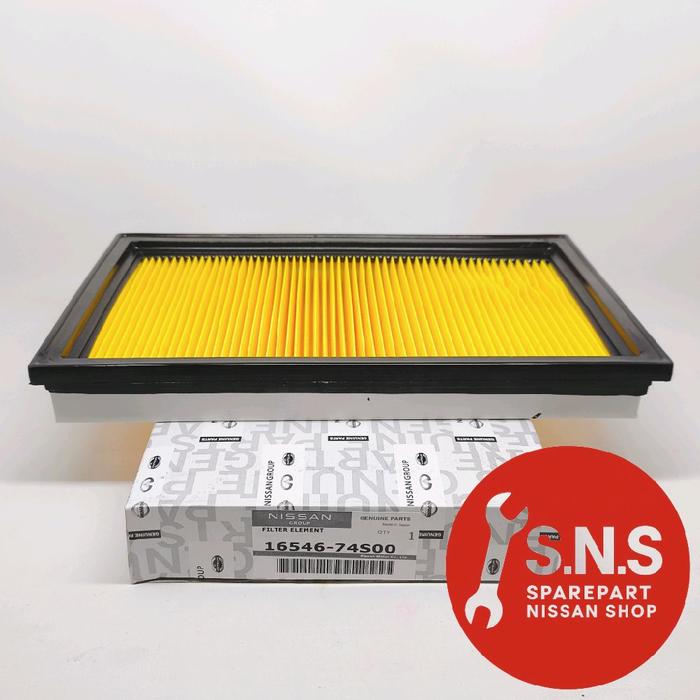 Gambar Filter Udara Nissan Xtrail T30 dan Serena C24 dari S.NissanShop Kota Administrasi Jakarta Selatan Tokopedia