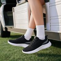 Gambar Beeyoo Sepatu Sneakers Wanita Sepatu Trendy Lucu Sepatu Olahraga Cewek Sporty Sepatu Jogging Fashion Cewek WL103 - Pink , 37 dari beeyoo Kota Tangerang 4 Tokopedia