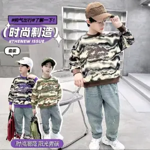 Set Jeans Ganteng Abstrak 120.130.140.150