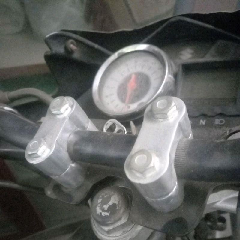 Raiser Stang Universal Riser Pangkon Motor Satria Vixion Tiger MegaPro Sonic Cbr Cb Byson Verza. 9