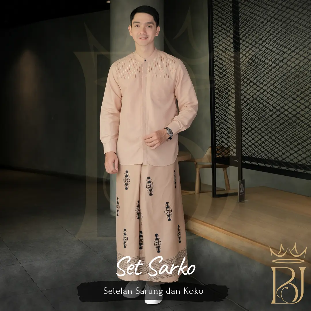 KOKO COKSU SARUNG COKSU