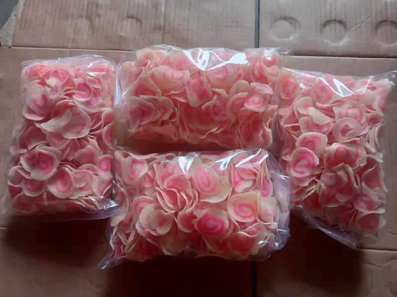 1 kg Kerupuk singkong mentah 4 bungkus Food 3