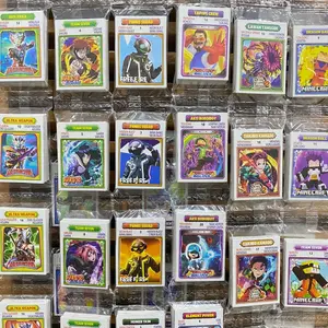 Kartu tepuk kartu umbul Kualitas Bagus Kartu lebih Tebal Gambar lebih berwarna isi 320