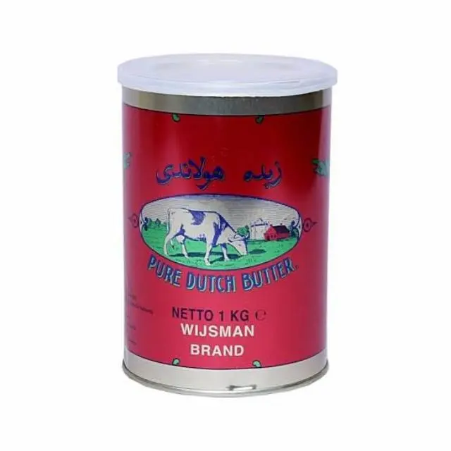 Butter mentega wysman 1 kg