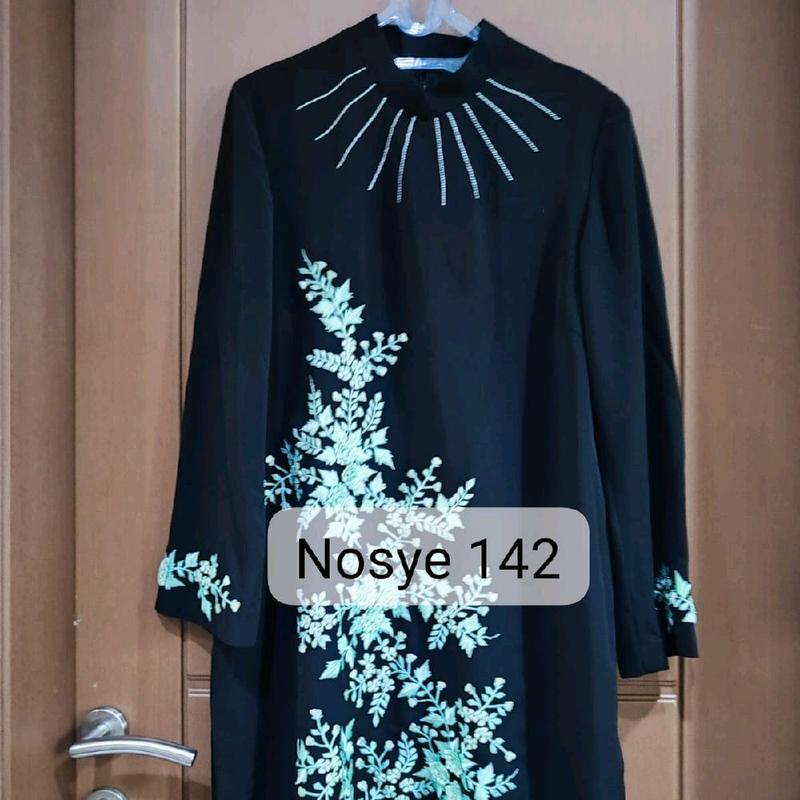 BUSANA GAMIS DAN TUNIK MUSLIM 0