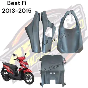 PAKETAN Dek Paru RL Kolong Honda Beat Fi 2013 2014 2015 Motorcycle