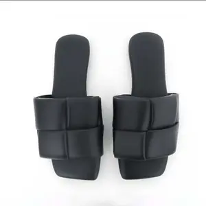 Sandal Slop Wanita Zaaraa Terbaru nyaman