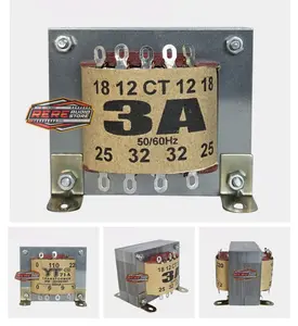 Trafo  3A CT 32Volt Travo 3Amper terbaik