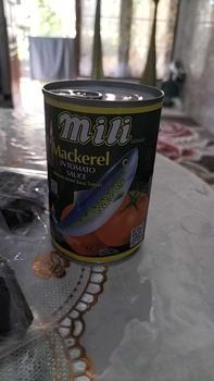 Product Review of Ikan Sarden Mili, Jojo, Joko, Naraya, TLC, kalengan 425g from A**N J**Y 0