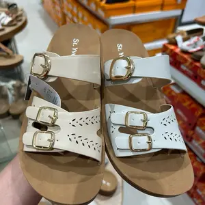 Yqlscut05 sandal wanita st.yves size 36-41