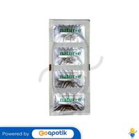 Gambar NATUR-E WHITE STRIP 4 KAPSUL dari Apotek Jaya Farma Apt by GoApotik Kota Padang 2 Tokopedia