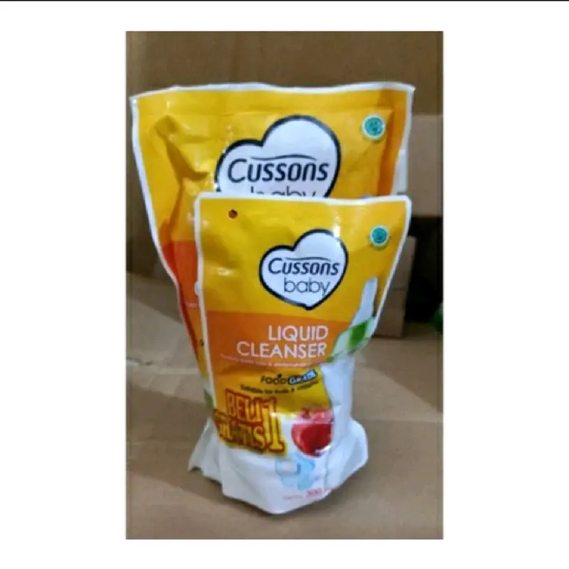 Cussons Liquid Cleanser Pencucu Botol 1
