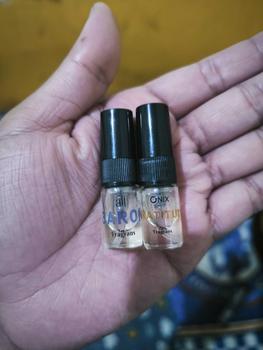 Product Review of ONIX DECANT/SHARE BOTTLE 2 & 5 ML ALL VARIANT | FWB, SENOPARTY, GRATITUDE, MEXICOLA, CHILLIN BABY, CALL ME BENTO, SCORPIO from a**g 0
