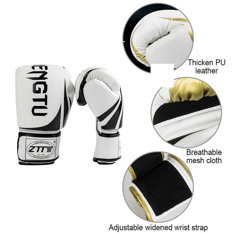 Product Introduction of 【Siap Stok COD】Sarung Tangan Tinju boxing premium sarung tinju Wannafit 14Oz 12 Oz 10 Oz Boxing Gloves Boxing Sport Punch Training MuaythaiSarung Tinju  Elite Muaythai / Boxing / MMA / Kick Boxing 1