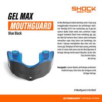 Gambar Shockdoctor Gel Max - Strapless/BlueBlack 6100 (Adult Size) dari ELITE MMA SHOP Kota Administrasi Jakarta Barat 2 Tokopedia