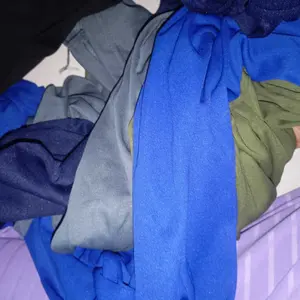 [PAKET 5 PCS] Termurah Celana Legging Wanita Polos Panjang / Celana Dalaman Gamis / leging celamis Polos Dewasa Santai A-Line Hitam Top Wanita Produk Lokal Katun