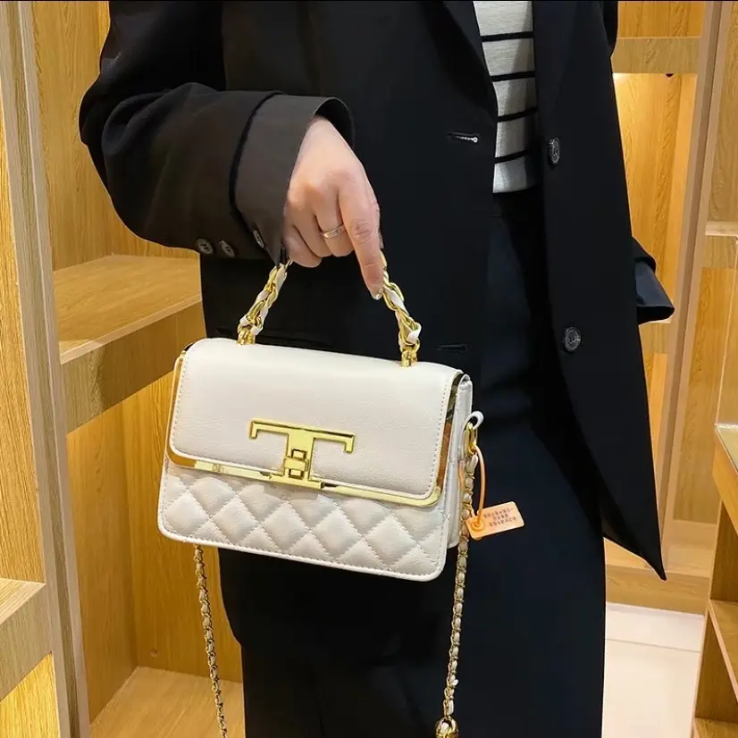 Tas selempang wanita elegant slingbag - WS - FJ