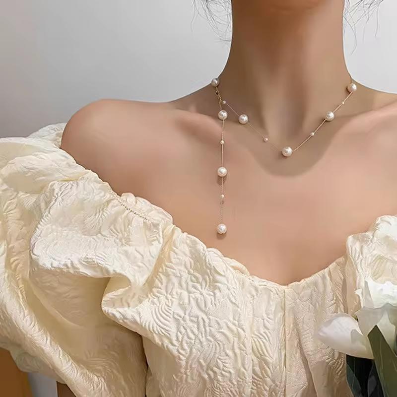 （PAKET BELI 3 DAPAT 4） Bebas Pilih Khusus LIVE AKSESORIS TITANIUM GELANG, ANTING, KALUNG, BANGLE MYSTERY BOX 5