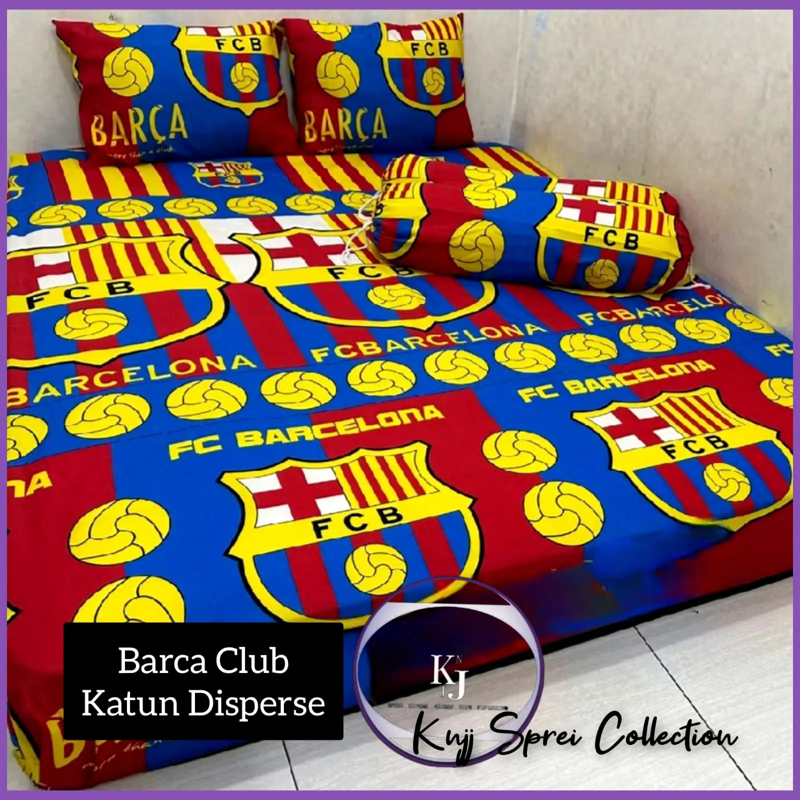 BARCA CLUB