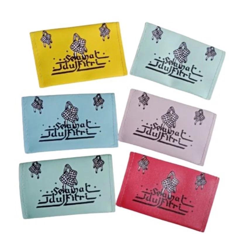 dompet amplop/dompet ampau lebaran mini isi (12 pcs) 2