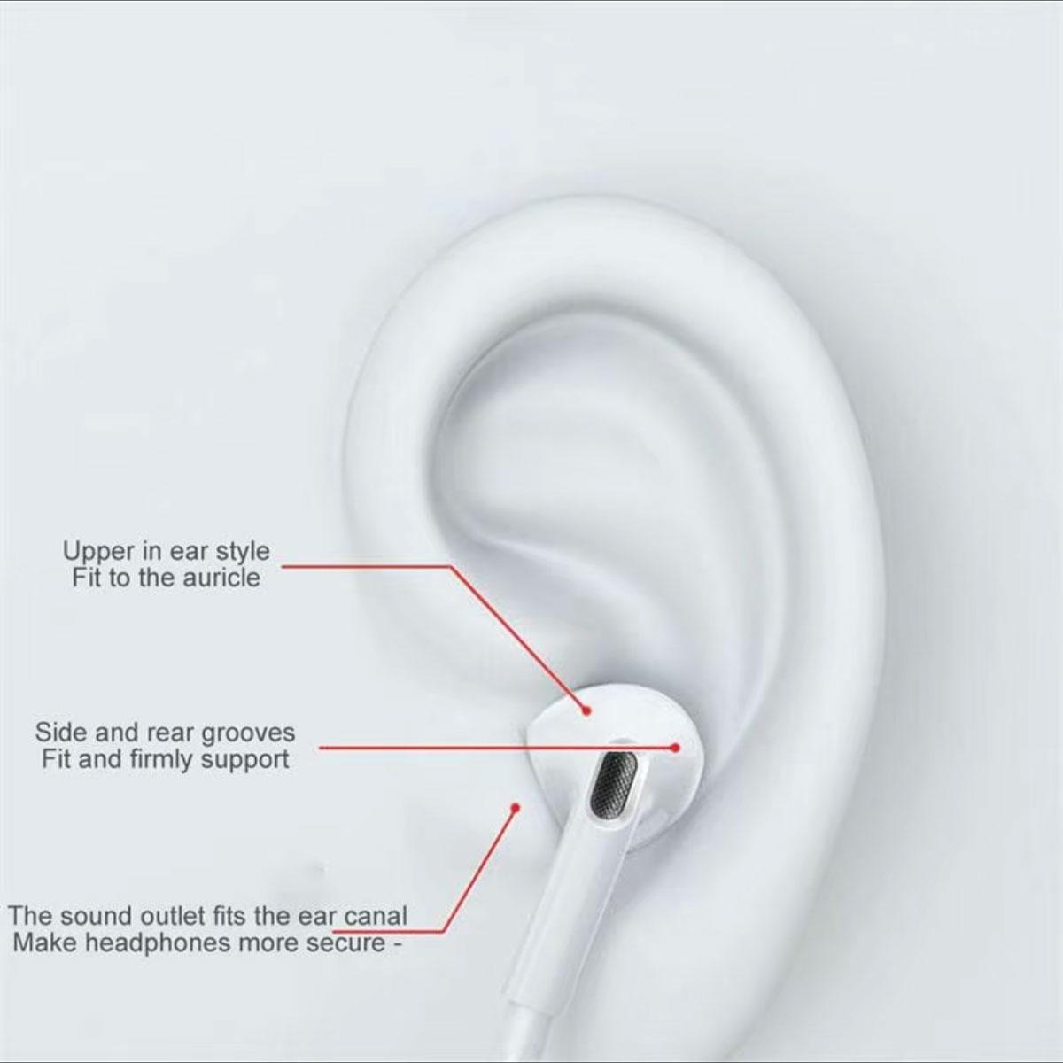 SAURY Y1 Headphones Untuk iPhone 14 15 Wired Bluetooth Earphones 13 12 11 Pro ax XR 7 8 6 6s Plus Type-C In-Ear Stereo Earbuds HiFi Sound Quality SAURY Y1 Headphones Untuk iPhone 14 15 Wired Bluetooth Earphones 13 12 11 Pro ax XR 7 8 6 6s Plus Type-C In-Ear Stereo Earbuds HiFi Sound Quality