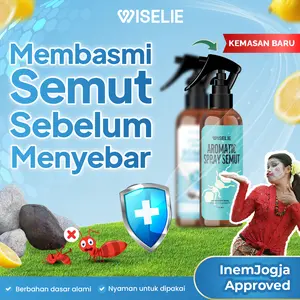 Wiselie - Anti Semut Penghilang Semut Efektif Pembasmi Semut Racun Semut Dijamin Ampuh Cairan pembasmi semut
