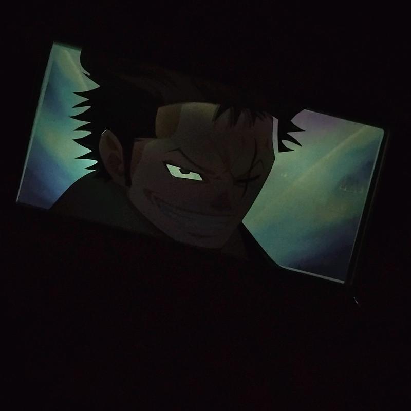 Lightbox Anime Viral Zoroooo Pvc 2