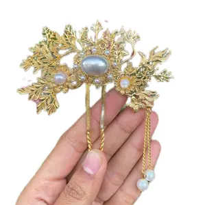 Tusuk Konde Rambut Fashion kekinian dan  terlaris Clips