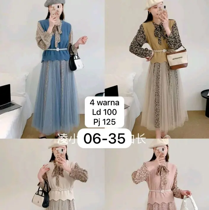 Siera dress gamis korea gamis korean style gamis vintage gamis lebaran Putih Wanita Tutu Silk Kotak Katun Siera dress gamis korea gamis korean style gamis vintage gamis lebaran Putih Wanita Tutu Silk Kotak Katun