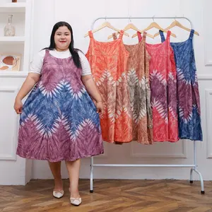 daster kaos yukensi jumbo/daster tanpa lengan