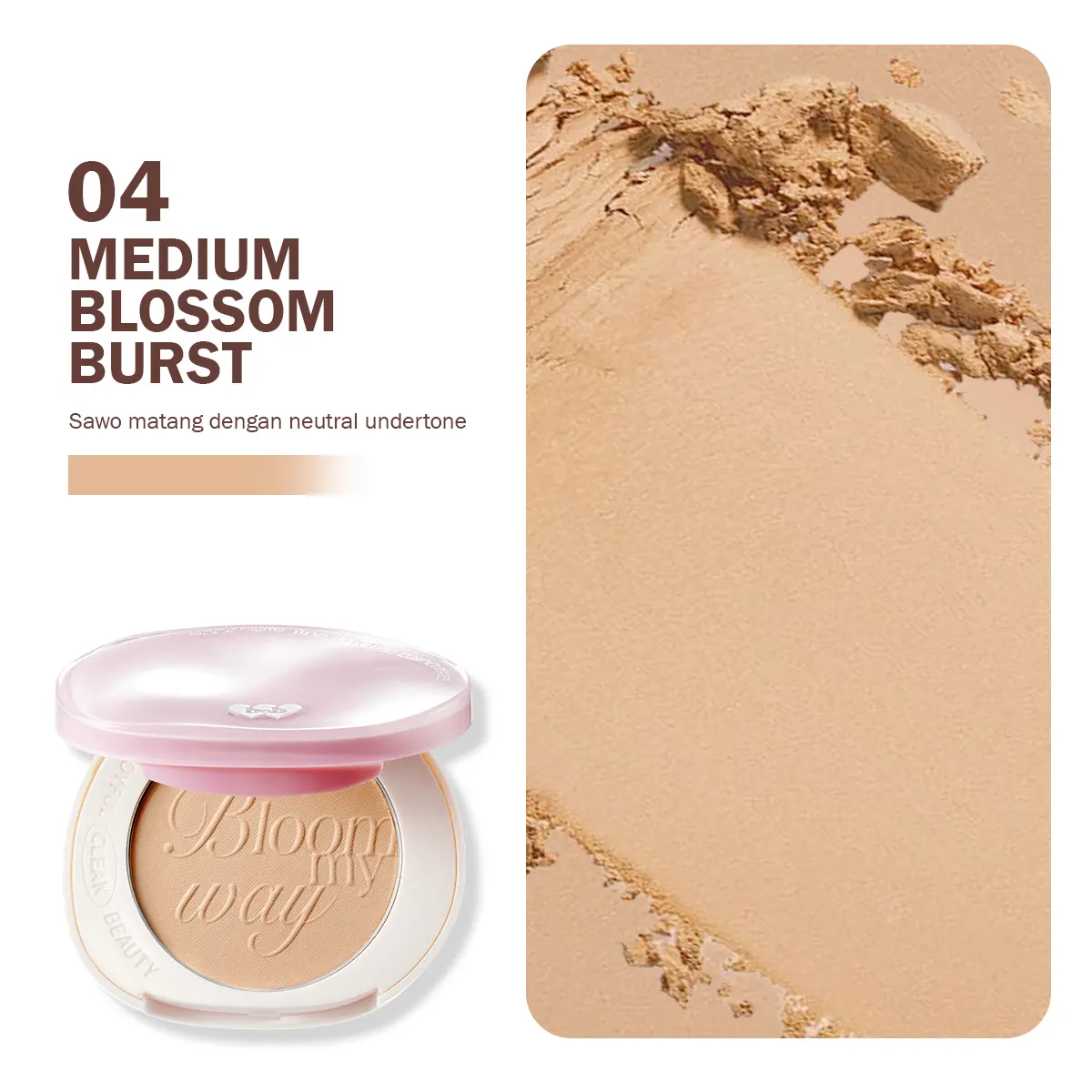 04 Medium Blossom Burst	