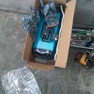 CHIC Mesin Las Inverter MMA-250 450W IGBT Alat Las Listrik Portable Anti-Stick untuk Besi & Stainless Welding Tools Hemat Daya COD dengan Aksesori Lengkap