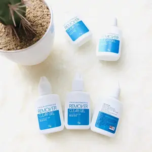 New GEL REMOVER Eyelash / EYELASH EXTENSION GEL