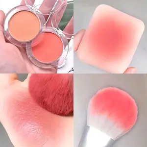 BLUSH ON NATURAL MATTE HIGHLIGHTER WATERPROOF LONG LASTING - 3040