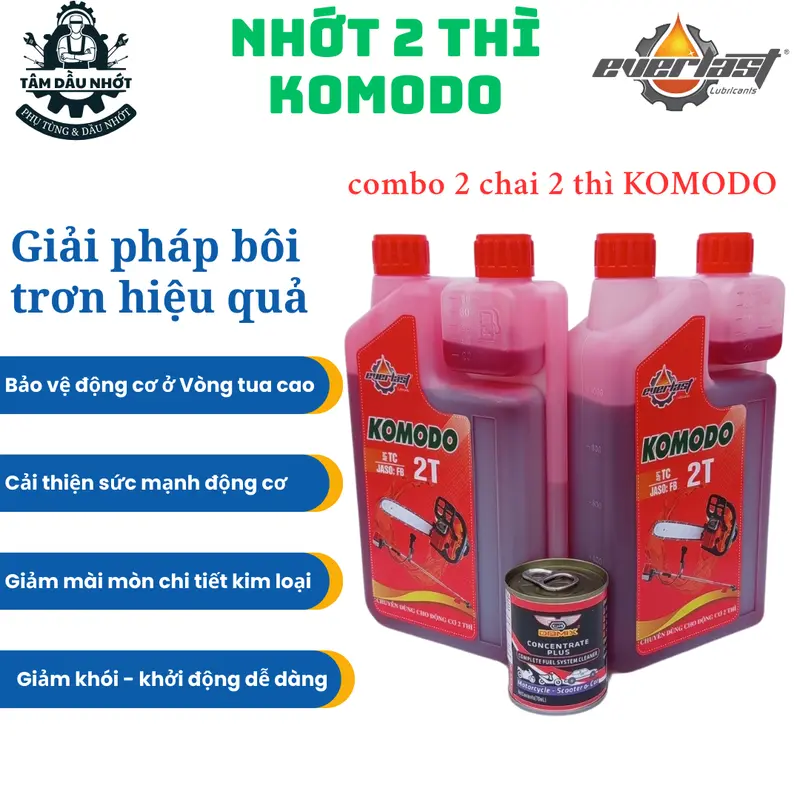 [Giá nhà máy] COMBO 3 chai nhớt 2 thì loại tốt, nhà máy phân phối, sử dụng ít khói, sạch buồn đốt, dễ khởi động, tỉ lệ pha ít Dầu Nhớt, Dầu 8