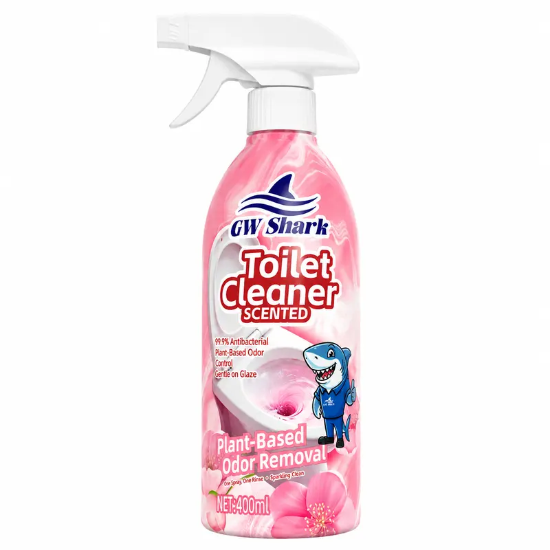GW Shark Toilet Cleaner 6