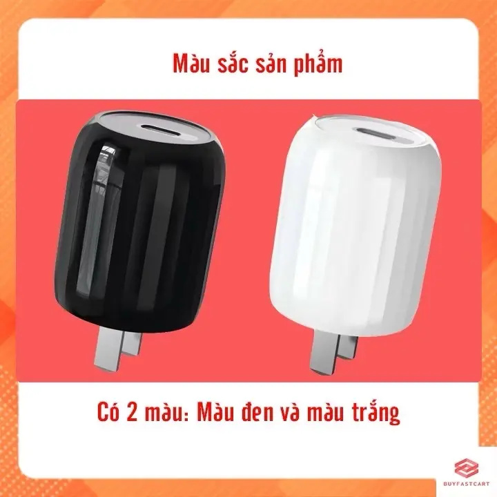 Củ sạc nhanh Remax RP-T11 công suất 20W đầu ra typeC - Chuẩn sạc nhanh PD cho iphon - samsug . Hàng Chính Hãng Lỗi 1 đổi 1 6 tháng