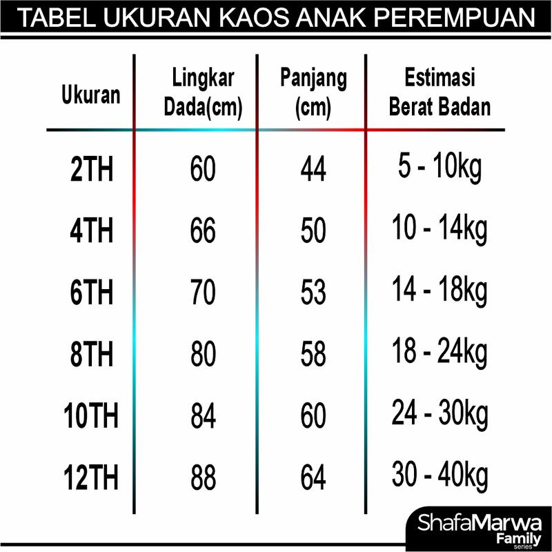 Product Introduction of Shafamarwa Kaos set Couple Keluarga Baju Atasan Tunik Sarimbit Family rekomendasi Lebaran Ayah Ibu Wanita dan Anak Cowok Cewek SM101 Hitam Muslim Pasangan Dewasa Katun 21