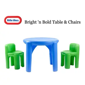 Little Tikes Bright 'n Bold Table & Chairs KURSI