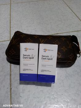Product Review of HNH BY DR KAMILA JAIDI VIT C from s** 0