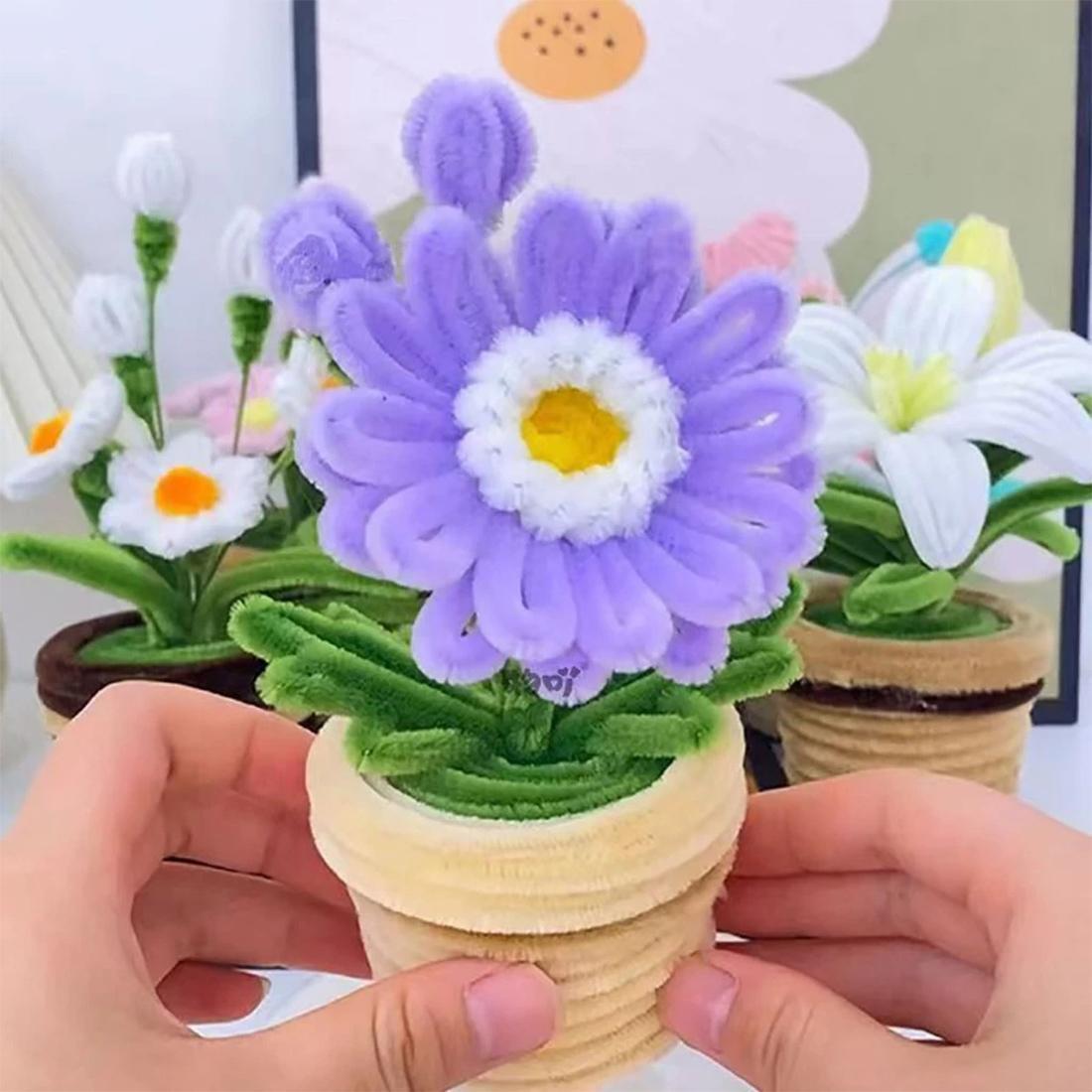 100Pcs Kawat Bulu Mercy PREMIUM Gembul Pipe Cleaner Gembul