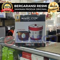 Gambar YONG MA Rice Cooker SMC 4023 / SMC4023 - Kapasitas 2 Liter Anti Lengket Body Stainless dari Ebasco Elektronik Kab. Bandung Barat 2 Tokopedia