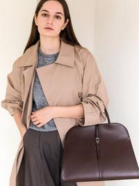 Gambar MONOROW Blanc Large Burgundy Brown dari sallangsallang Kab. Tangerang 5 Tokopedia